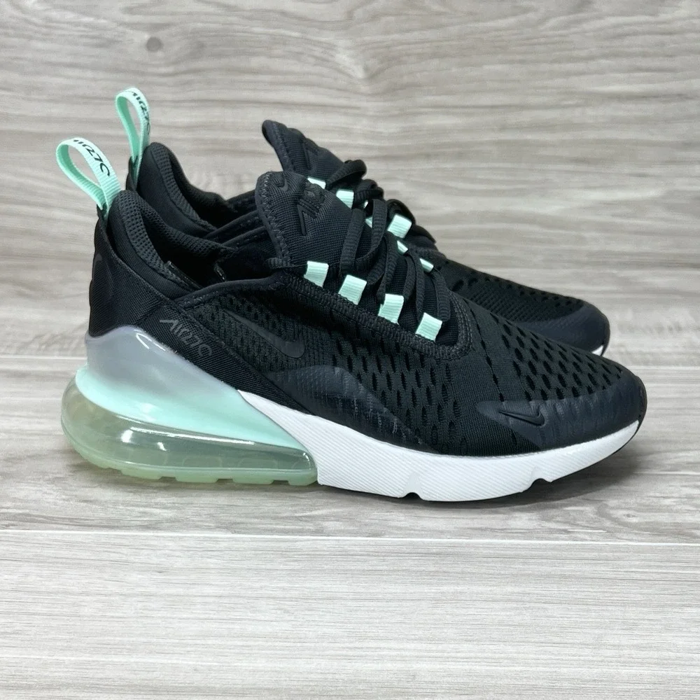 Nike box missing